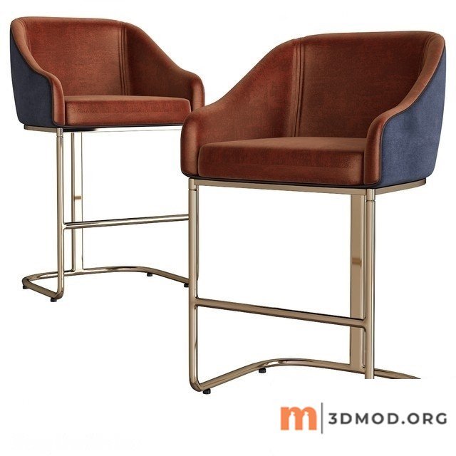Lexington Astoria Bar Chair
