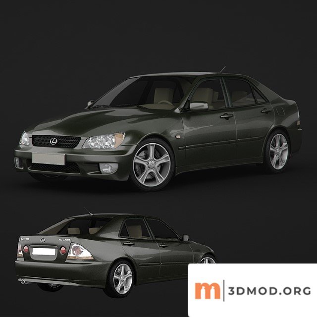 Lexus Is