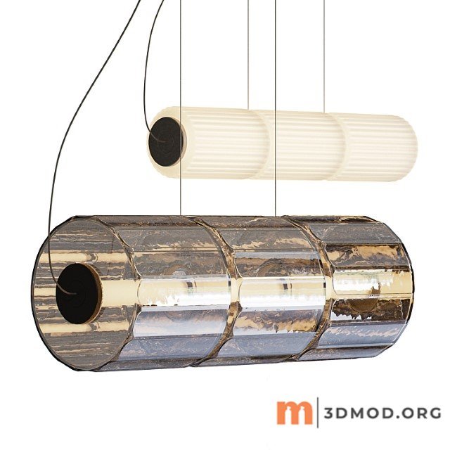Light Column Pendant Horizontal Series