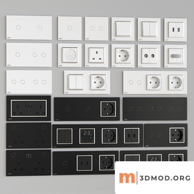 Livolo touch