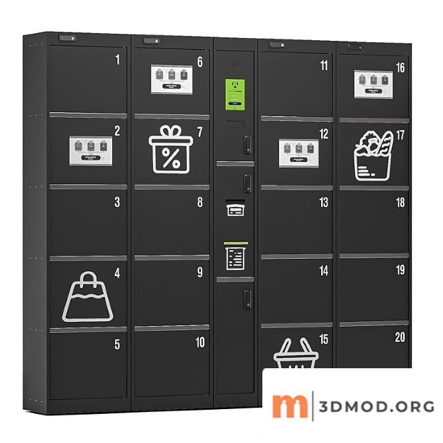 Luggage storage