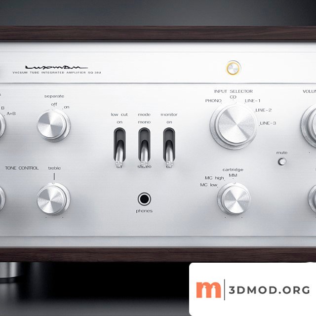 Luxman SQ 38U