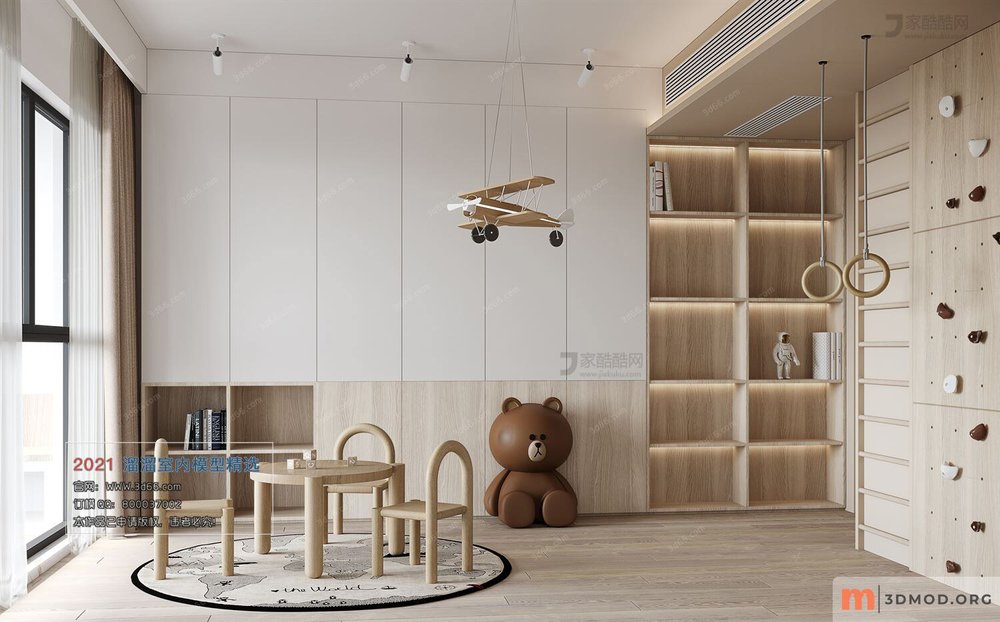 M001-Nordic style-Corona model-2021
