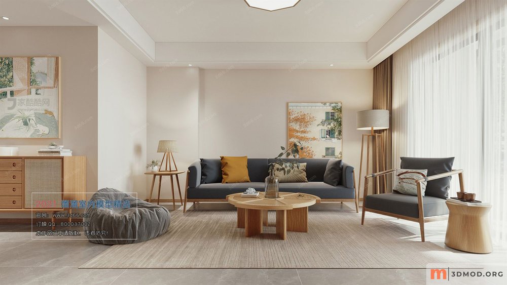 M007-Nordic style-Corona model-2021