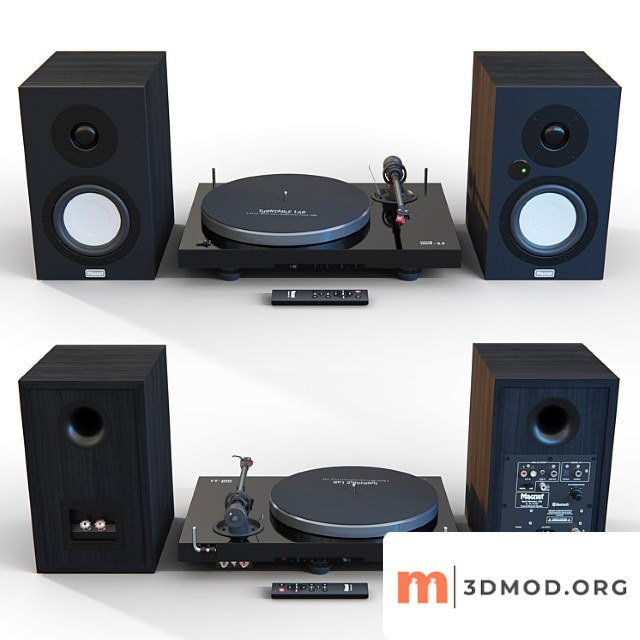Magnat multi monitor 220