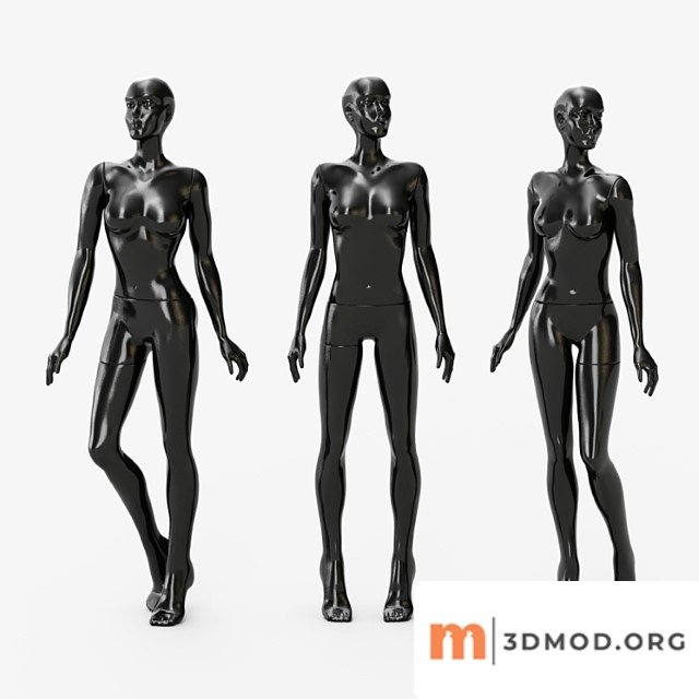 Mannequin for women