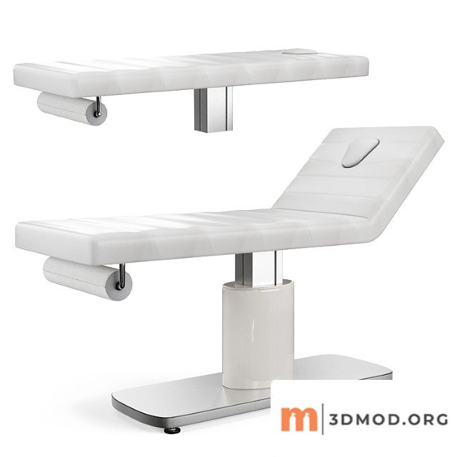 Massage bed e-montion
