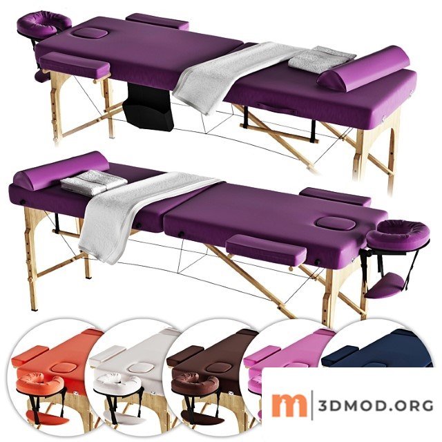 Massage table sierra_1