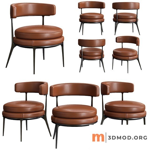 Maxalto Caratos Easy Chair