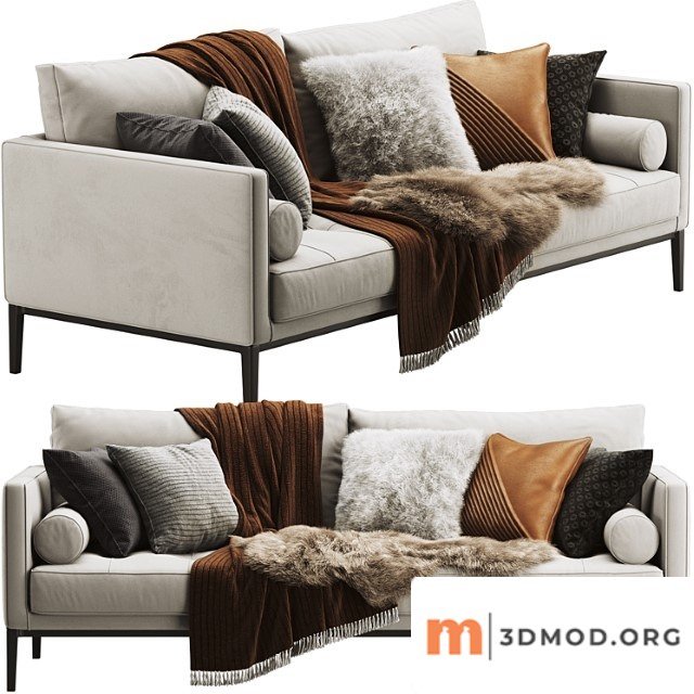 Maxalto Simpliciter Sofa 1