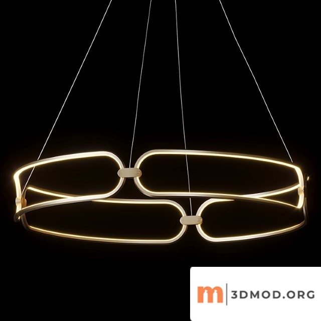 Maytoni modern - hängeleuchte chain