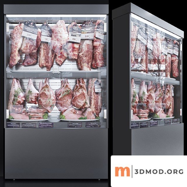 Meat store