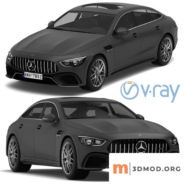 Mercedes-benz amg gt 63 4-door coupe_1