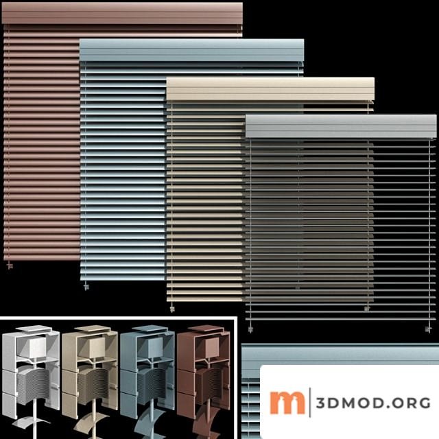 Metal Blinds For Windows And Doors Metal Blinds For Windows And Doors 7