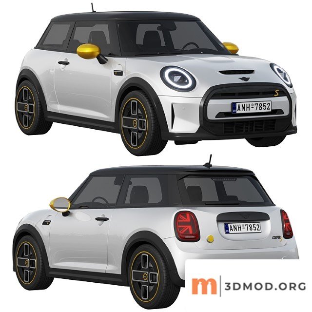 Mini Cooper SE Electric 2023
