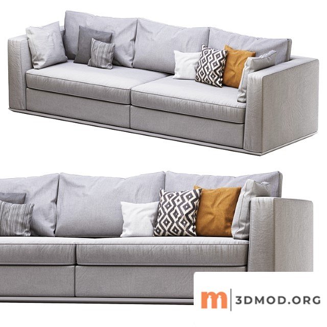 Minotti powell