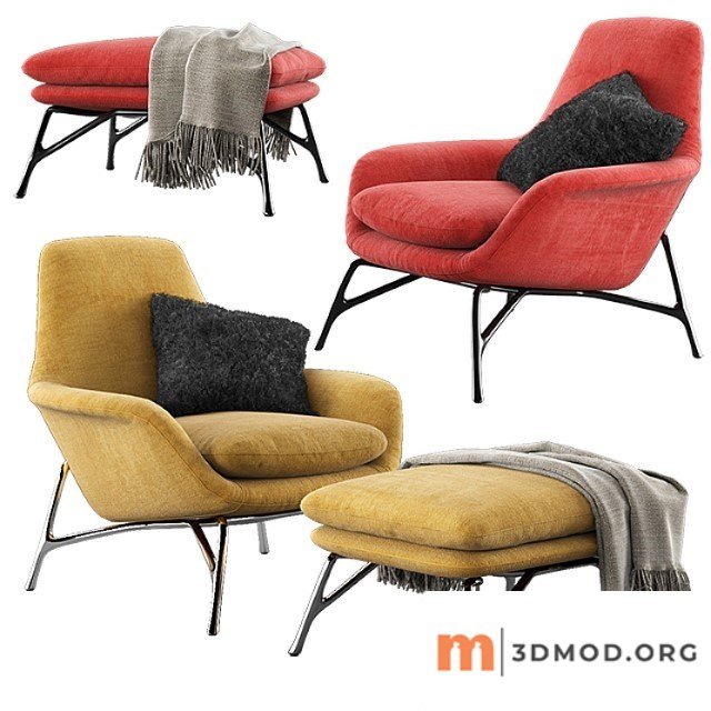 Minotti prince