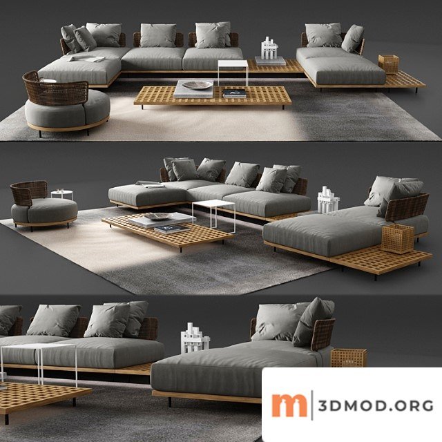 Minotti quadrado 2