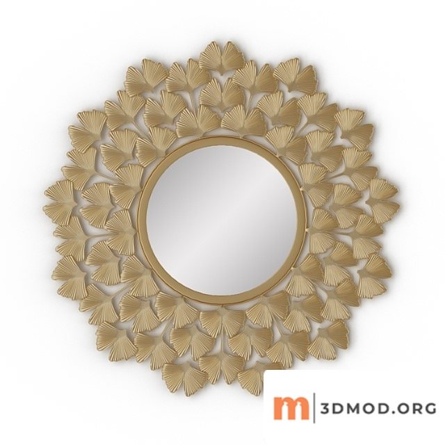 Mirror garda decor bd-846098