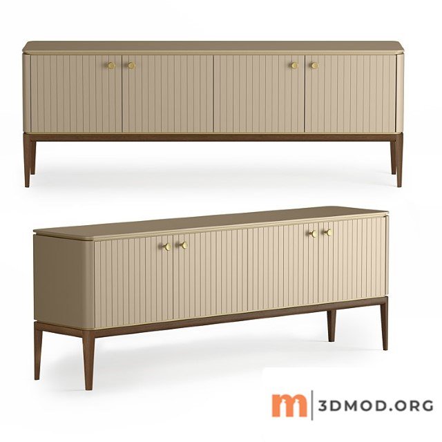 Mister Room TV Bench Milano MN
