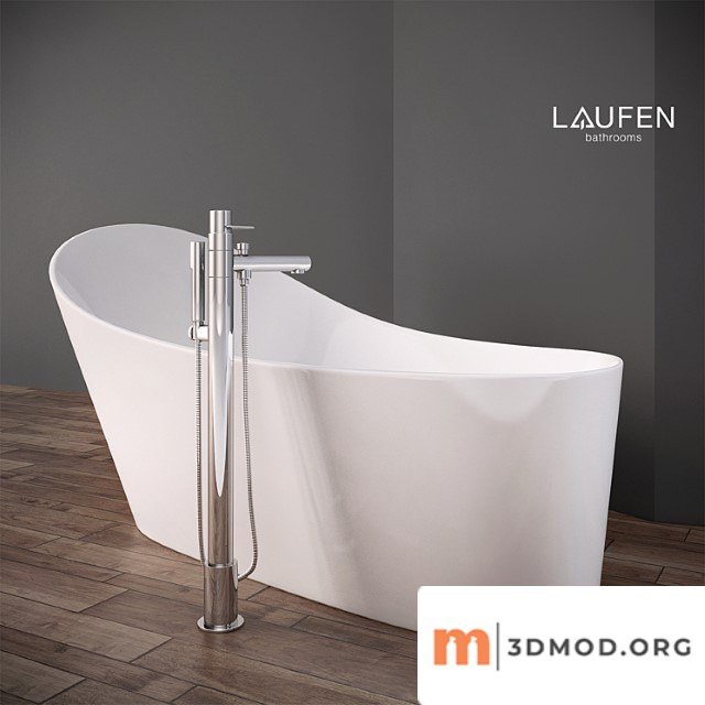 Mixer Laufen Palomba Collection