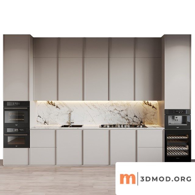 Modern Kitchen 47