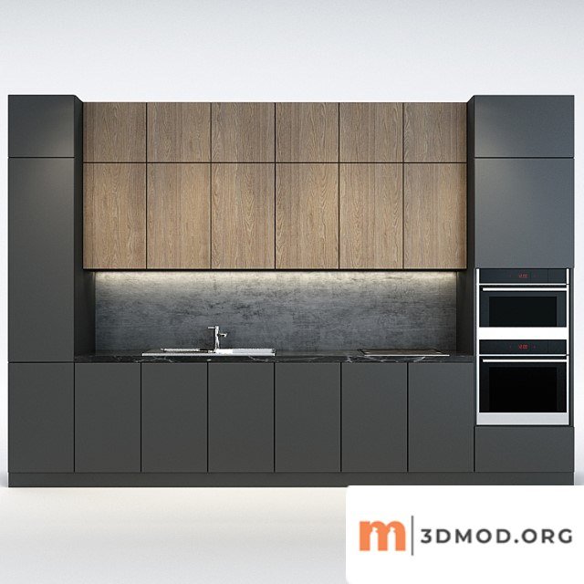 Modern kitchen 04