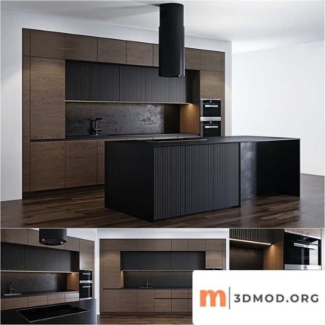 Modern kitchen 4