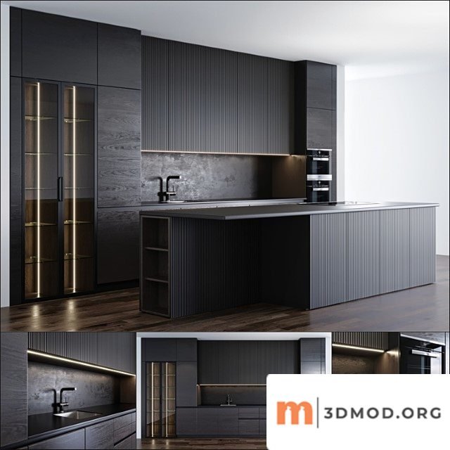 Modern kitchen_222