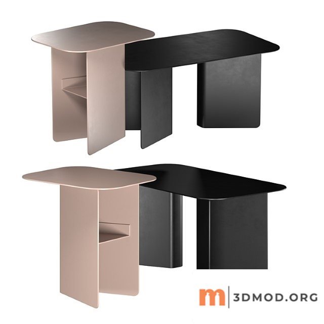 Modnodesign coffee tables