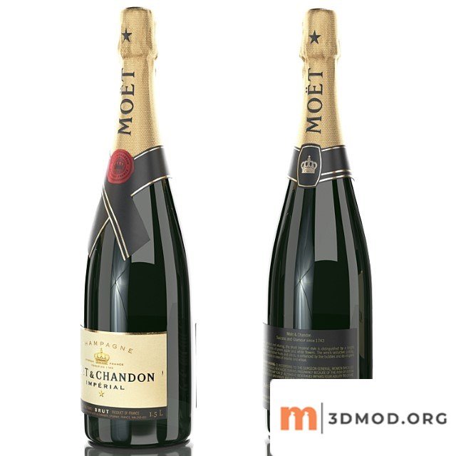 Moet Chandon Champagne Imperial Brut All Sizes
