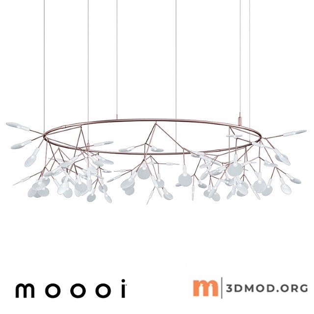 Moooi Heracleum Small Big O