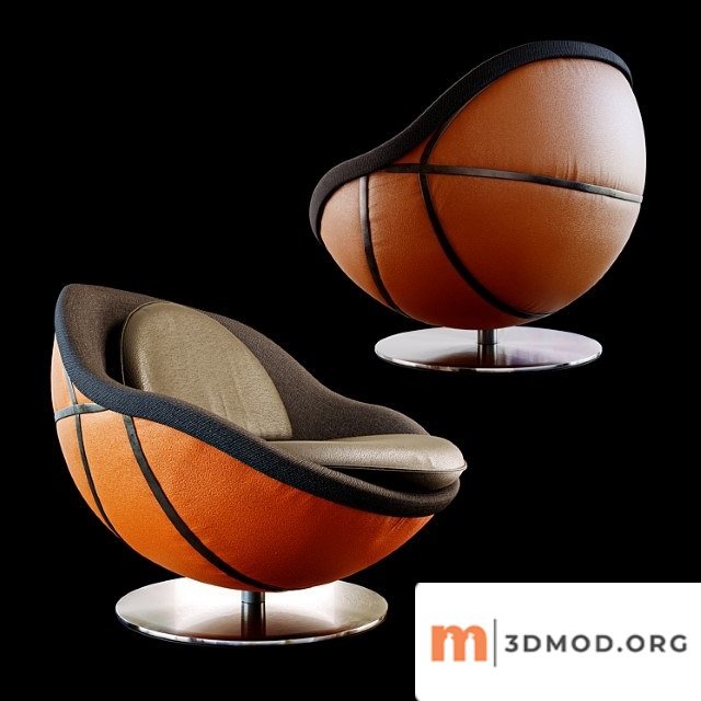 NBA Chair Lounge