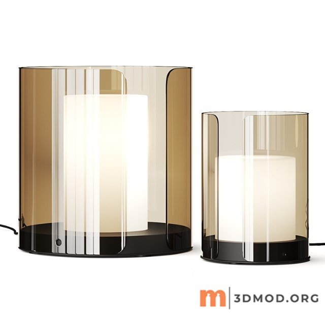 Natevo Alba Table Lamps