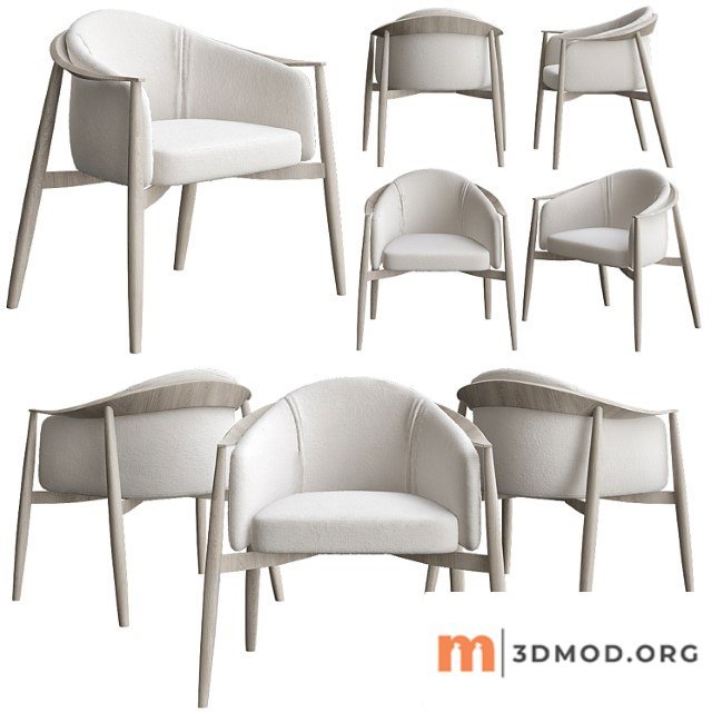 Natevo tekton easy chair 2