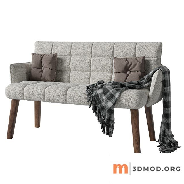 Natisa Jasmine Sofa