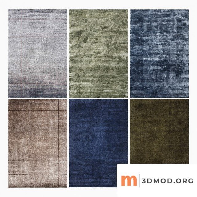 Natuzzi carpets 211025