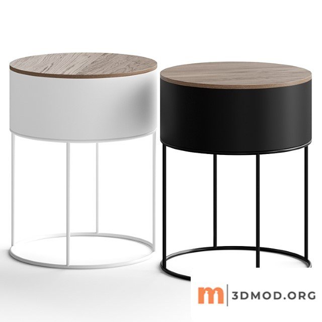 Nearby by cosmo coffee side table