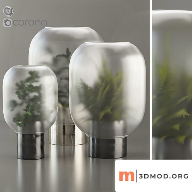 Nebl planter