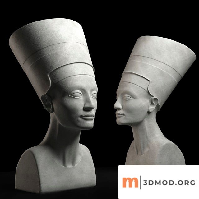 Nefertiti 3