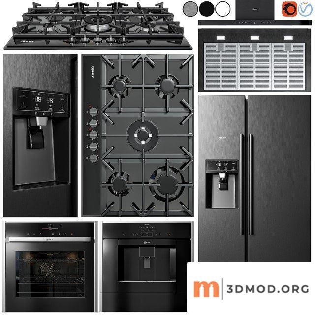 Neff appliance collection