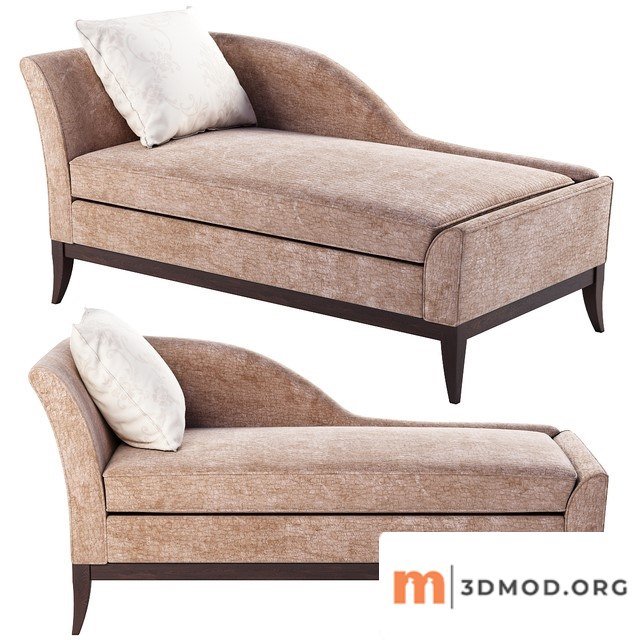 Neiman Marcus Milena Chaise