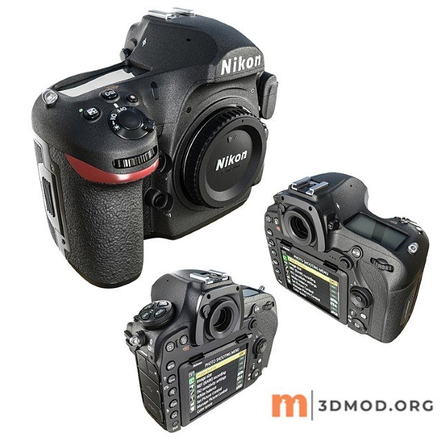 Nikon d850 camera