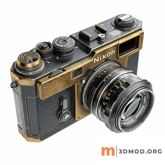 Nikon s3