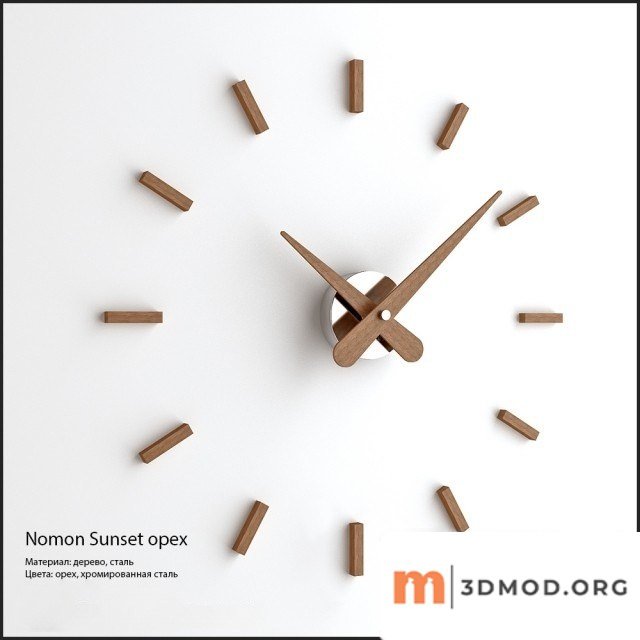 Nomon Sunset NS 01