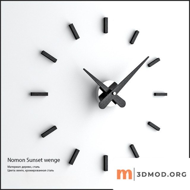 Nomon Sunset NS 02