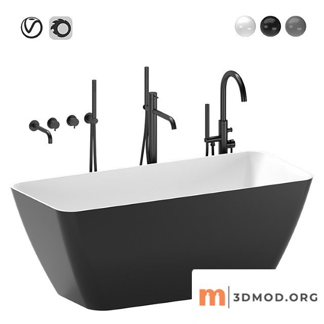 Omnires parma bath