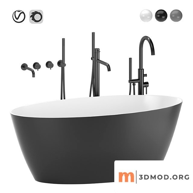 Omnires siena bath