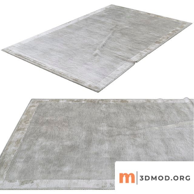 Order gray cut & loop stripe - the rug company