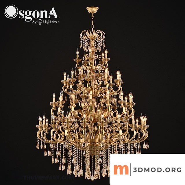 Osgona Zar 727592
